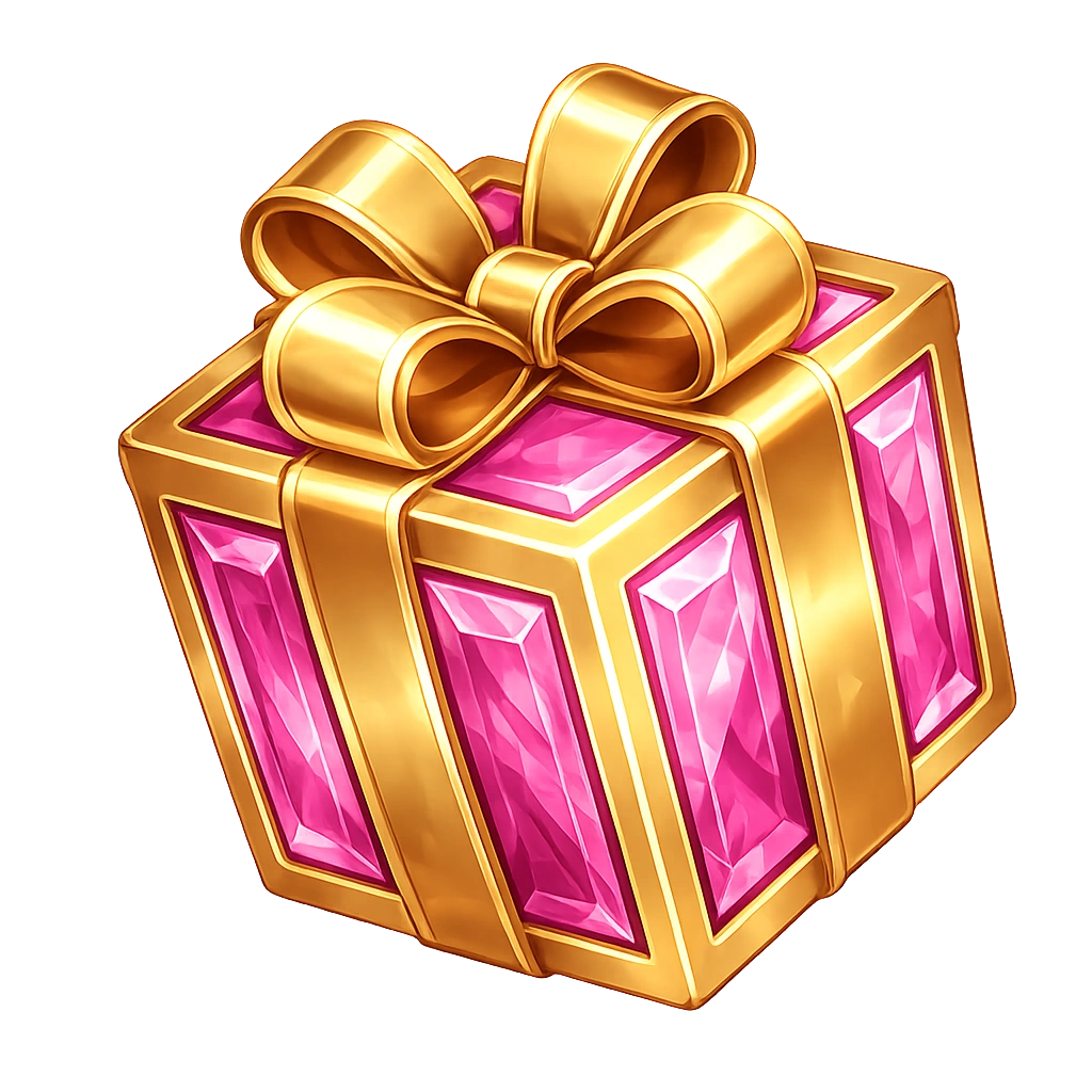 Welcome Bonus gift